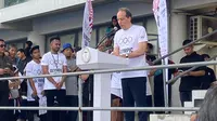 KOI Jalin Kerja Sama dengan Kedubes Prancis Sukseskan Olympic Day 2024 di Senayan Jakarta