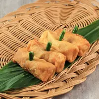 Ilustrasi kue sosis solo./Copyright&nbsp;depositphotos.com/portfolio-62710562.html?content=photo
