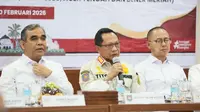 Kasatgas Tito Sebut Pemulihan Pascabencana Sumatera Tunjukkan Progres Besar