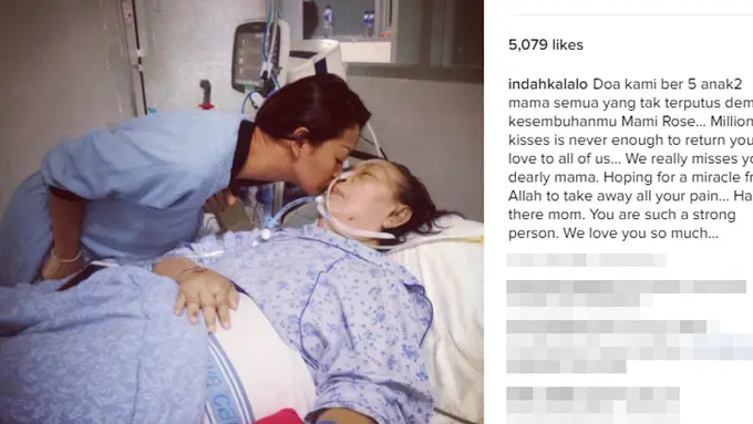 [Bintang] Indah Kalalo