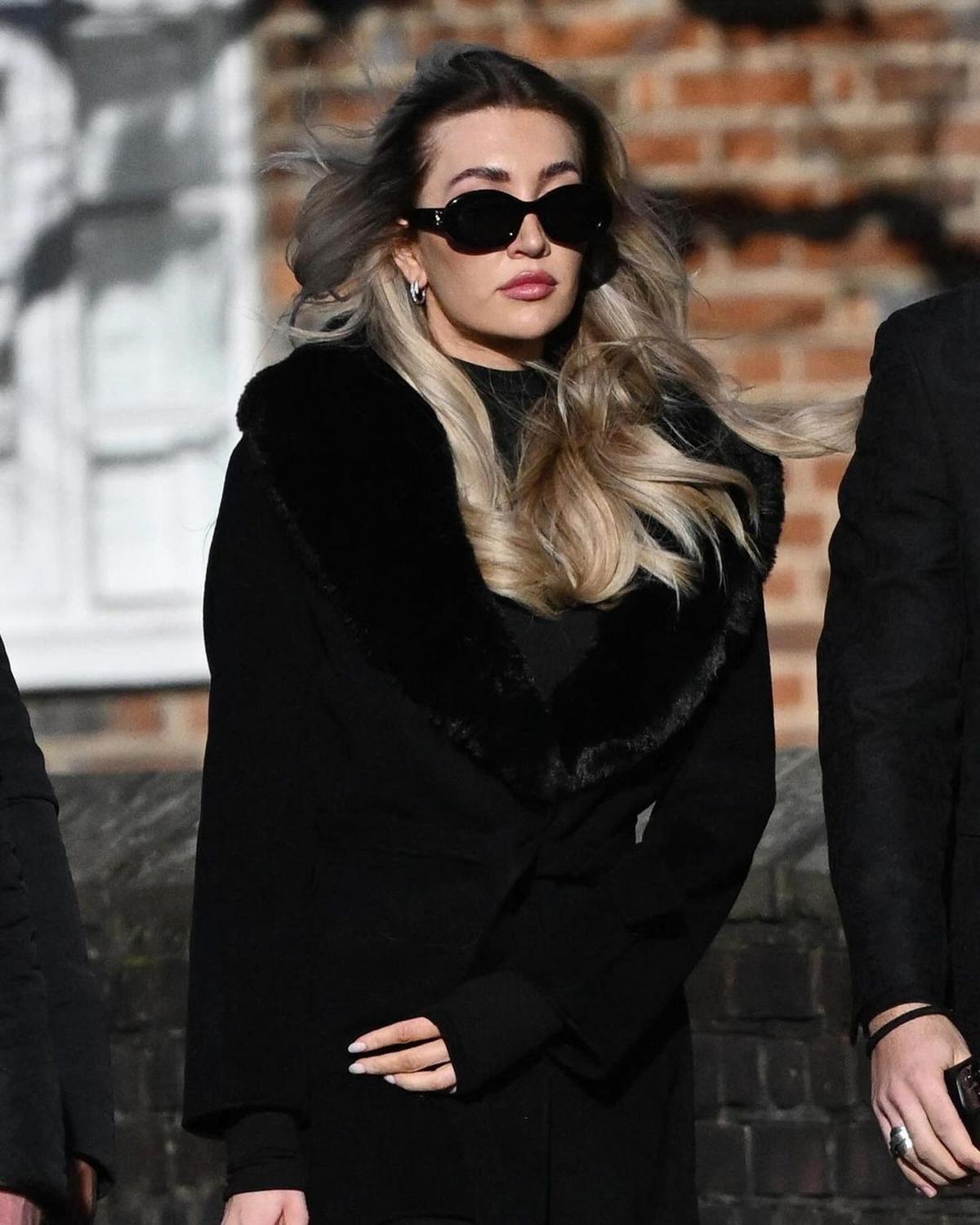 Profil Kate Cassidy, Pacar Liam Payne yang Jadi Sorotan Usai Tragedi