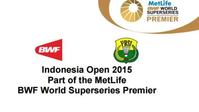 Hal-Hal yang Buat Kamu Gak Bisa Nonton Indonesia Open 2015