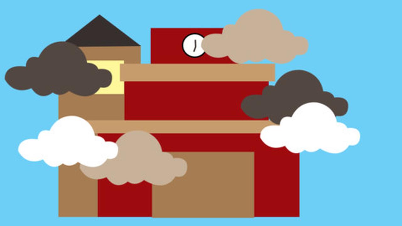 Kabut asap makin pekat, Sumsel kembali liburkan seluruh sekolah