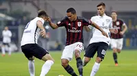 AC Milan vs Atalanta (Reuters/Giampiero Sposito)
