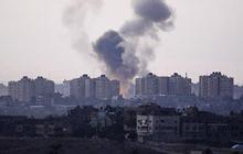 Murka Zionis petaka Gaza