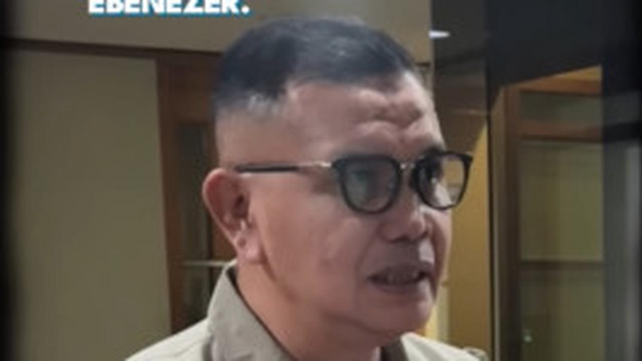 Momen Wamenaker Ebenezer Cekcok Meladeni Pria Petantang-petenteng Bikin Karyawan Sewot Nyaris Adu Jotos: Mereka Menghina Prabowo