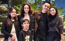 7 Potret Kebersamaan Rionaldo Stockhorst dan Istri, Tampil Harmonis Penuh Inspirasi