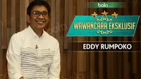 Wawancara Eksklusif Eddy Rumpoko (Bola.com/'Adreanus Titus)