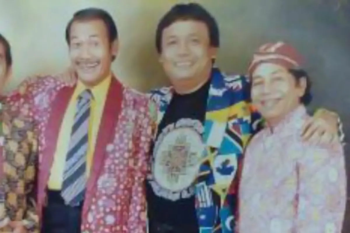 Pelawak Darusamin hembuskan nafas di usia 68 tahun
