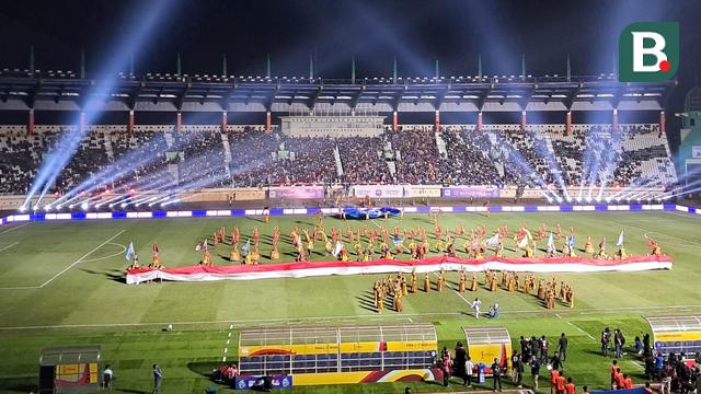 Pembukaan BRI Liga 1 2024/2025