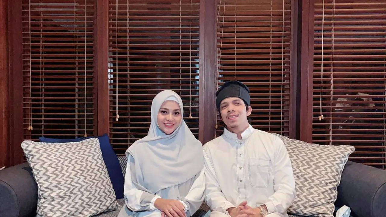 Bagikan Potret Ramadhan Pertama bareng Atta Halilintar, Penampilan Aurel Hermansyah Berhijab Curi Perhatian