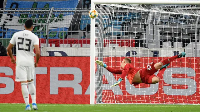 Jerman vs Argentina