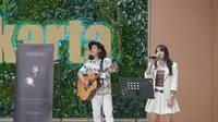 Kamila Batavia Rangkum Peradaban 1.000 Tahun Lewat Lagu Tayomi, Kenalkan Genre Baroque Galactic