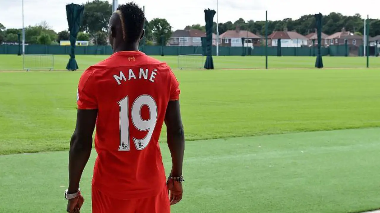 Sadio Mane