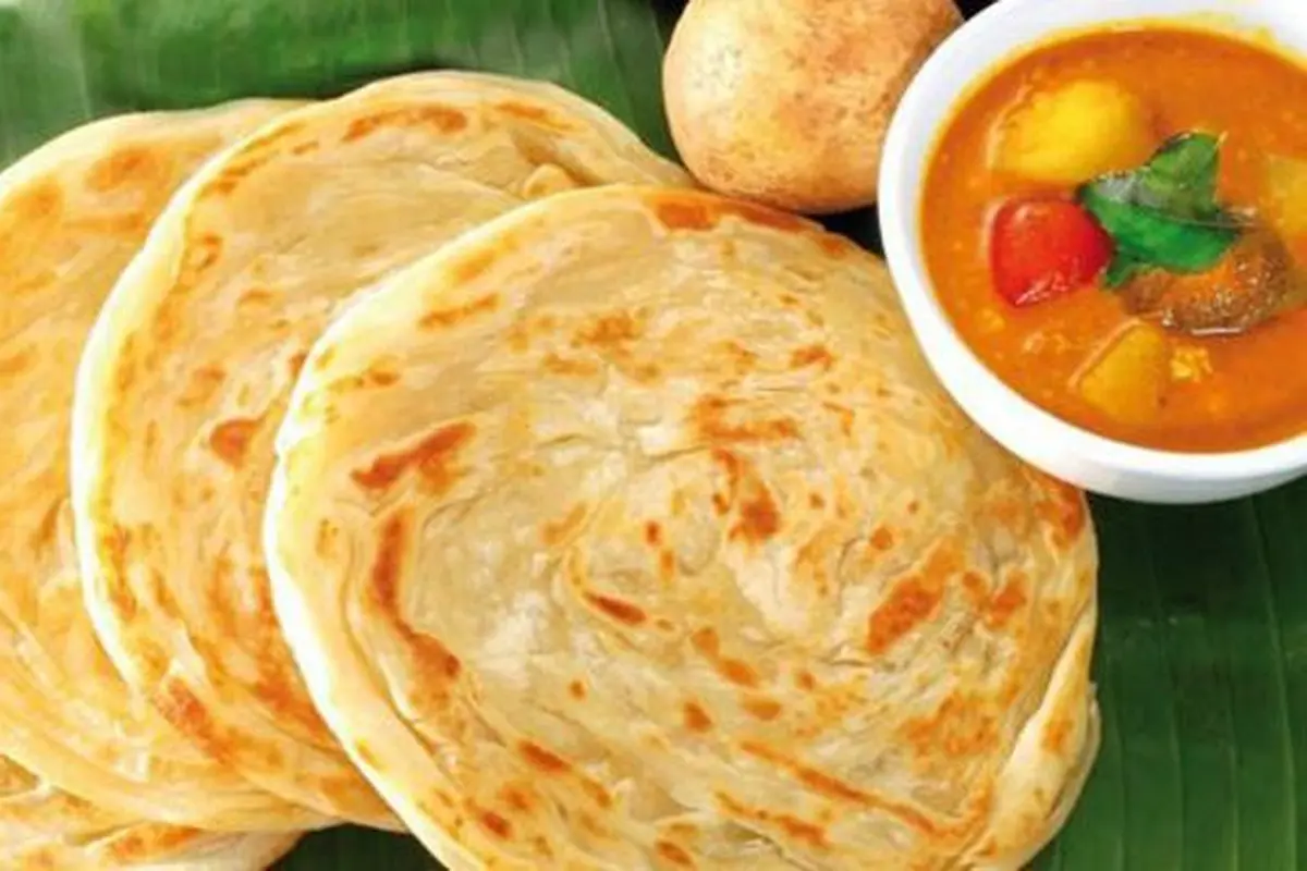 Resep Praktis Roti Canai