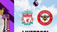 Prediksi Liverpool FC Vs Brentford di Liga Inggris: Momen Perpisahan Anfield untuk Mohamed Salah
