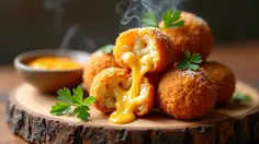 Resep Bitterballen Makaroni Keju yang Renyah dan Gurih, Cocok Jadi Camilan