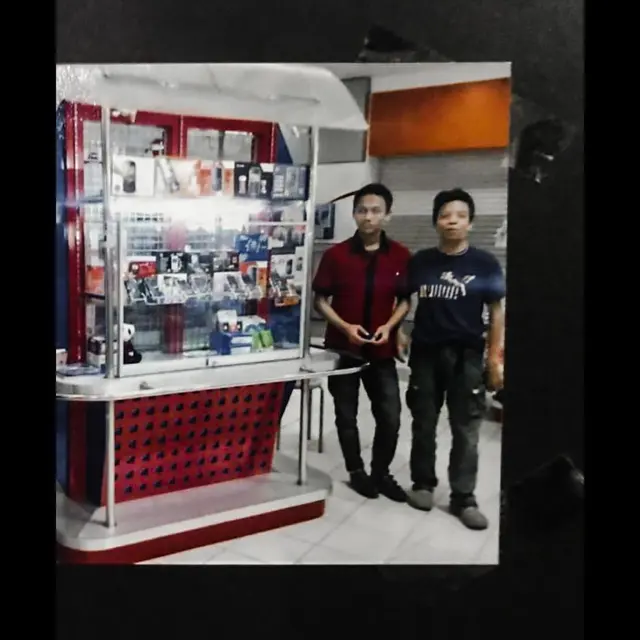 Pekerjaan 7 Seleb Sebelum Terkenal, Atta Halilintar Jadi Penjaga Counter