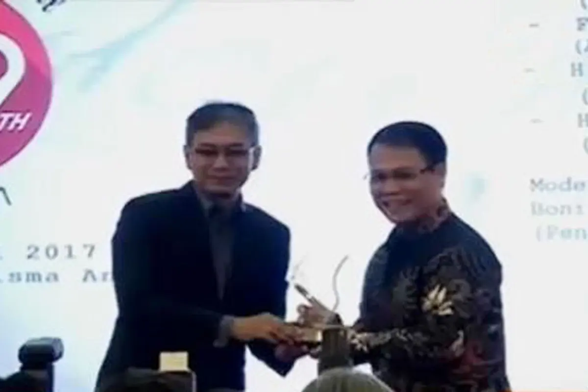 12 Tokoh Terima Anugerah Bhinneka Tunggal Ika Awards 2017