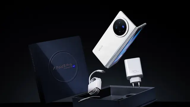 vivo X Fold3 Pro