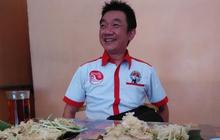 Fudji Wong serahkan merek dagang mendoan ke Bupati Banyumas