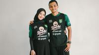 Rachmat Irianto bersama sang calon istri melakukan sesi pemotretan prewedding beberapa waktu lalu. (Instagram Rachmat Irianto)