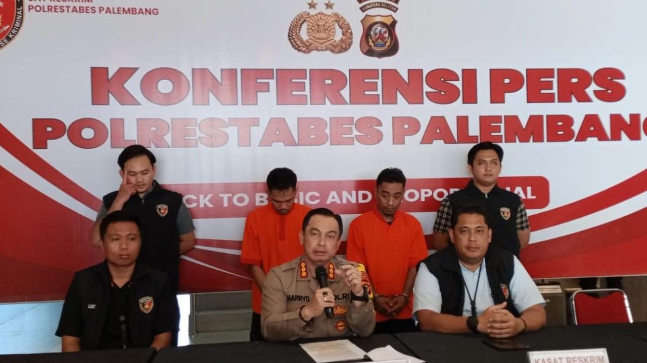 Pura-Pura Jadi Polisi, Kakak Beradik Kuras Rekening Nasabah Bank hingga Ratusan Juta