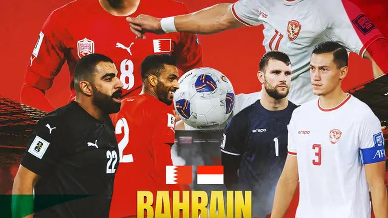 Kualifikasi Piala Dunia 2026: Timnas Indonesia Tak Perlu Panik dan Silau dengan Rekor Bahrain di Piala Teluk 2024