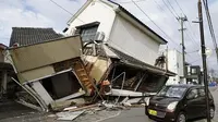 Gempa Jepang Tewaskan 13 Orang, Beberapa Masih Hilang