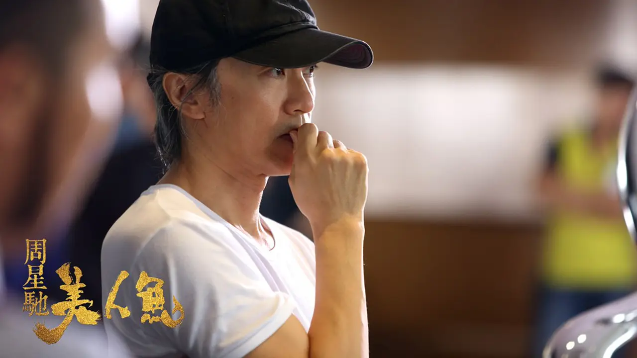 [Bintang] Stephen Chow