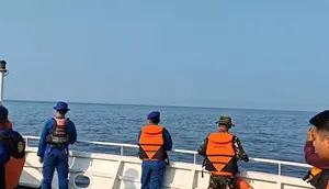 Pencarian Jurnalis Hari Kedelapan, SAR Sisir Tanjung Belimbing hingga Sebesi