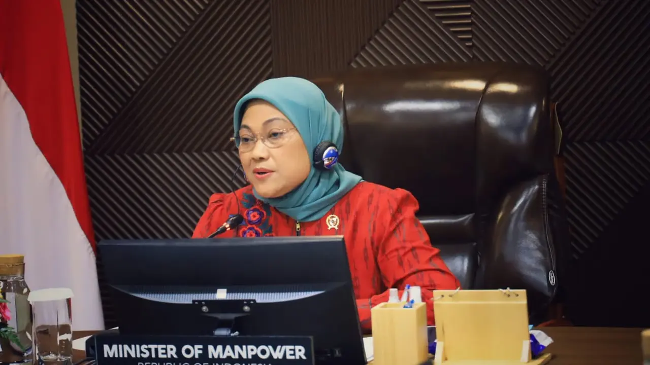 Pemerintah Dorong Kepentingan Indonesia dalam Substansi Ketenagakerjaan di ILO