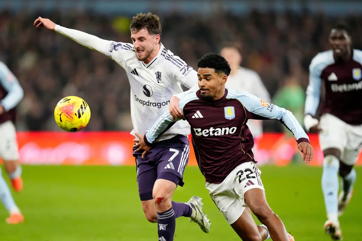 Aston Villa vs Man Utd