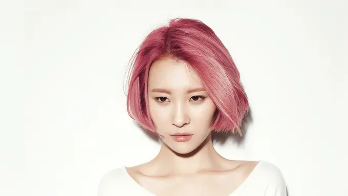 [Bintang] Sunmi Wonder Girls
