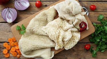 Tips Membersihkan Dan Mengolah Babat Sapi Lifestyle Fimelacom