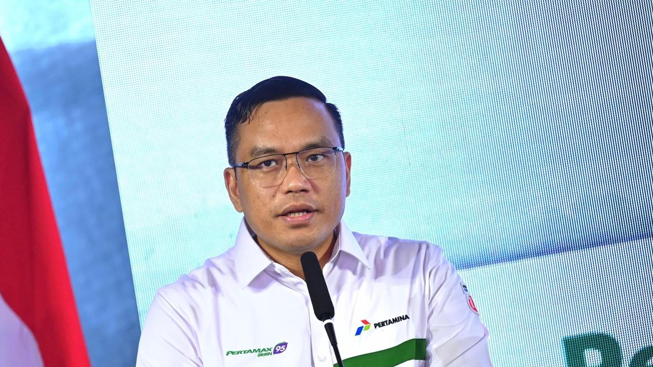Pertamina Luncurkan Pertamax Green 95 di Jawa Tengah
