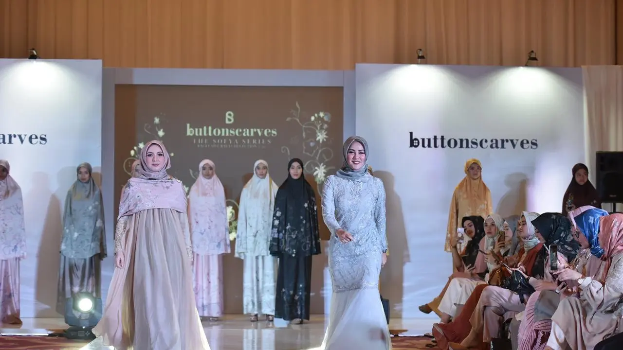 Buttoncsarves