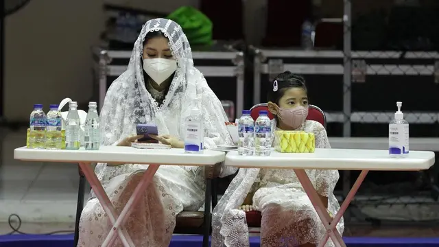 Peringatan 1.000 Hari Kematian Ibu Ani Yudhoyono