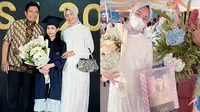 Alya Rohali Dampingi Wisuda Putri Bungsunya (Sumber: Instagram/arohali)