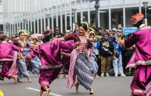 Tahukah Anda? Karnaval Asia Afrika 2025 di Bandung Sukses Pukau Ribuan Warga dan Delegasi Internasional!