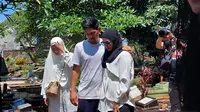 Ibnu Jamil Ungkap Pesan Almarhumah Ibunya, Kenang Momen Kebersamaan dengan Mendiang