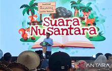 Festival Bertutur Cerita Rakyat Banten: Pemprov Banten Lestarikan Legenda Lokal untuk Kuatkan Generasi Muda