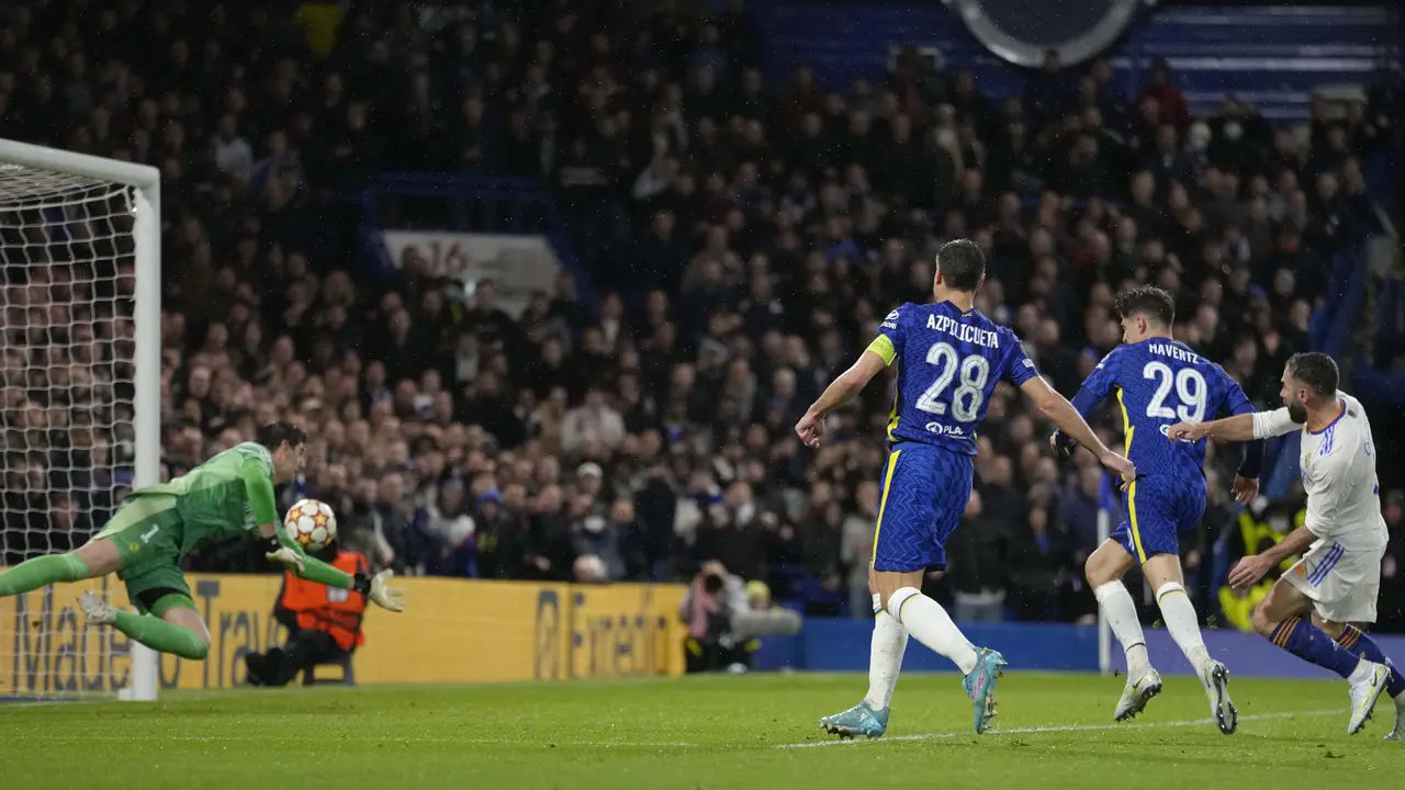 Chelsea vs Real Madrid