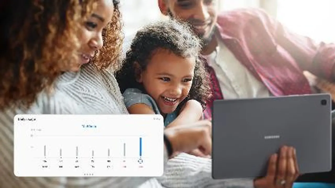 Samsung Galaxy Tab A7