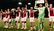 Pelatih Ajax Ungkap Alasan Berikan Debut kepada Maarten Paes di Eredivisie Musim Ini