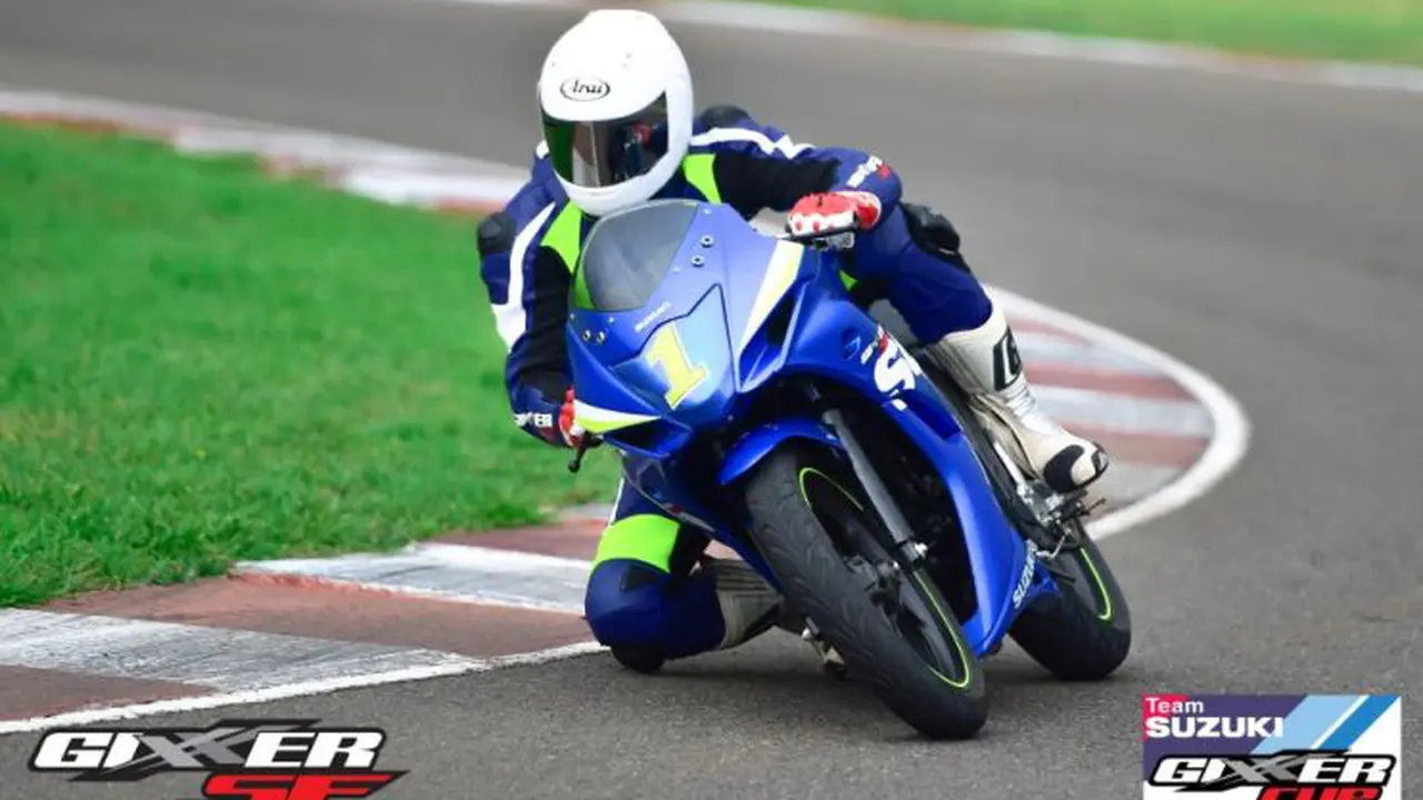 OMR Suzuki Gixxer Digelar di India, Bagaimana dengan Indonesia?