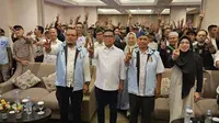 Dukung Andra Soni Jadi Gubernur Banten, Buruh Yakin Bisa Perbaiki Kesejahteraan