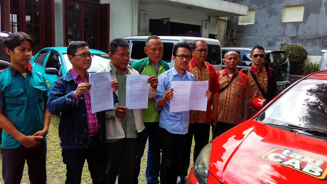 Aliansi Angkutan Umum Jawa Barat