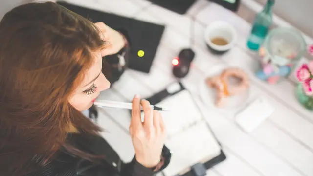 Terlalu Perfeksionis