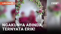 Tertipu, Pemuda di Cianjur Nikahi Pria Tulen